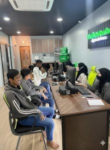 Borang Daftar Grab Driver Malaysia