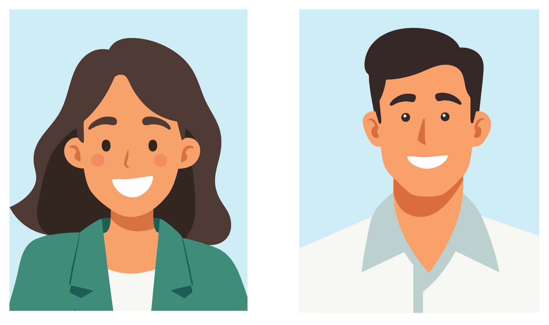 Contoh Profil Foto